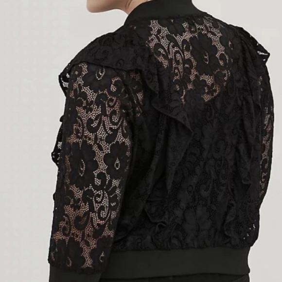 Torrid Bomer Jacket - Picture 2 of 8